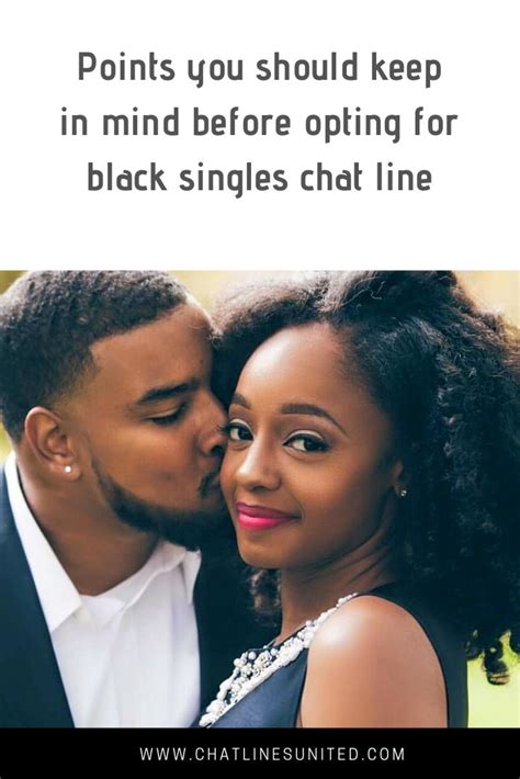 black singles chat line|BLK.